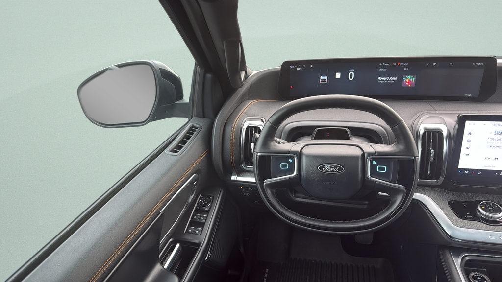 Certified 2025 Ford Expedition Tremor AWD/4WD image 26