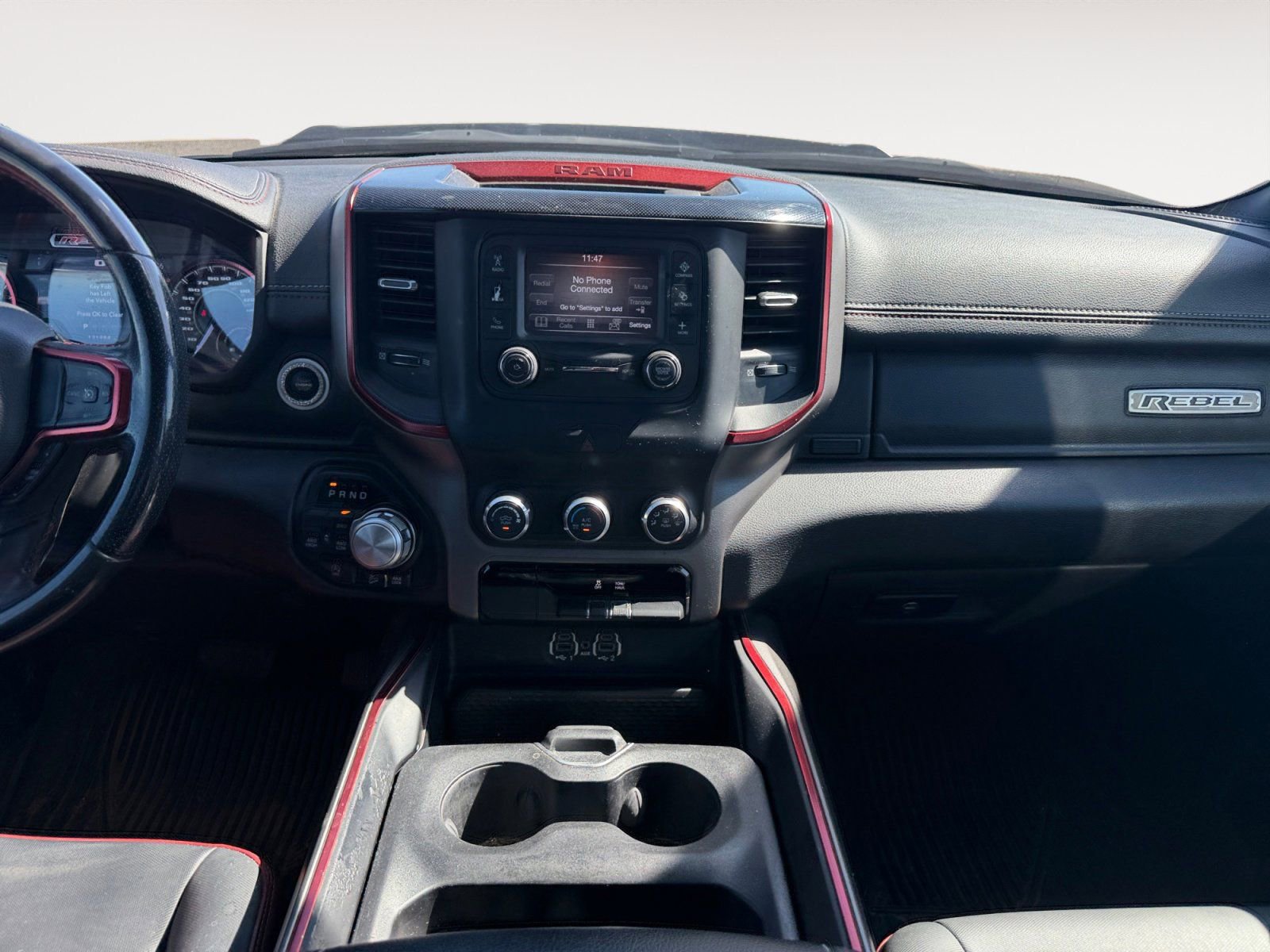 Used 2019 RAM 1500 Rebel image 11