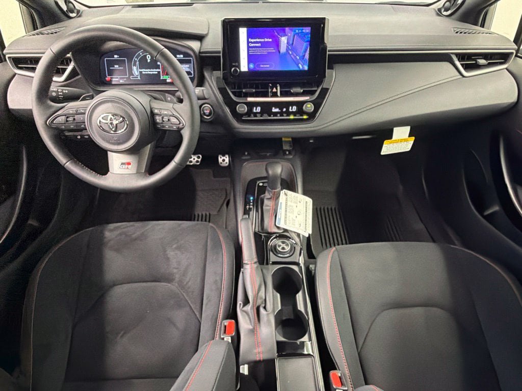 New 2026 Toyota Corolla GR AWD/4WD image 28