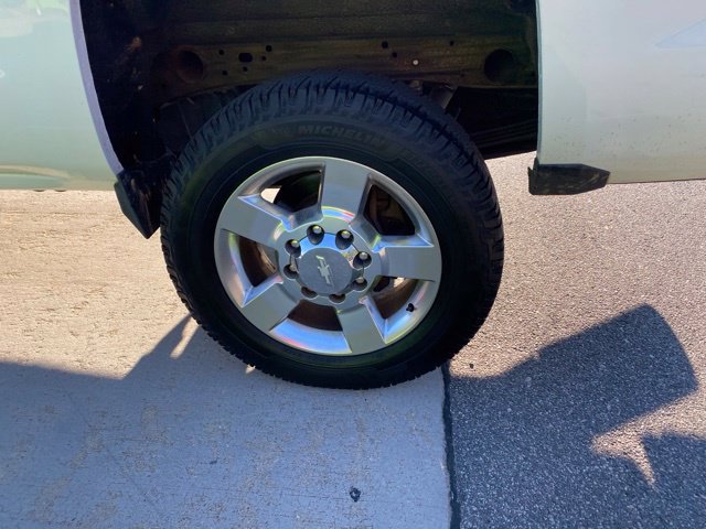 Used 2016 Chevrolet Silverado 2500 W/T w/ WT Convenience Package AWD/4WD image 13