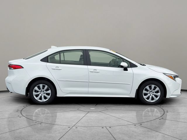 Certified 2026 Toyota Corolla LE FWD image 7