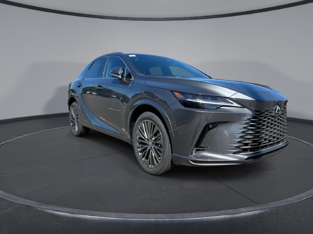 New 2026 Lexus RX 350 w/ Convenience Package AWD/4WD image 2