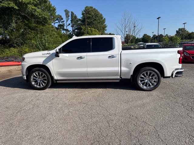 Used 2019 Chevrolet Silverado 1500 High Country w/ Trailer Camera Package AWD/4WD image 29