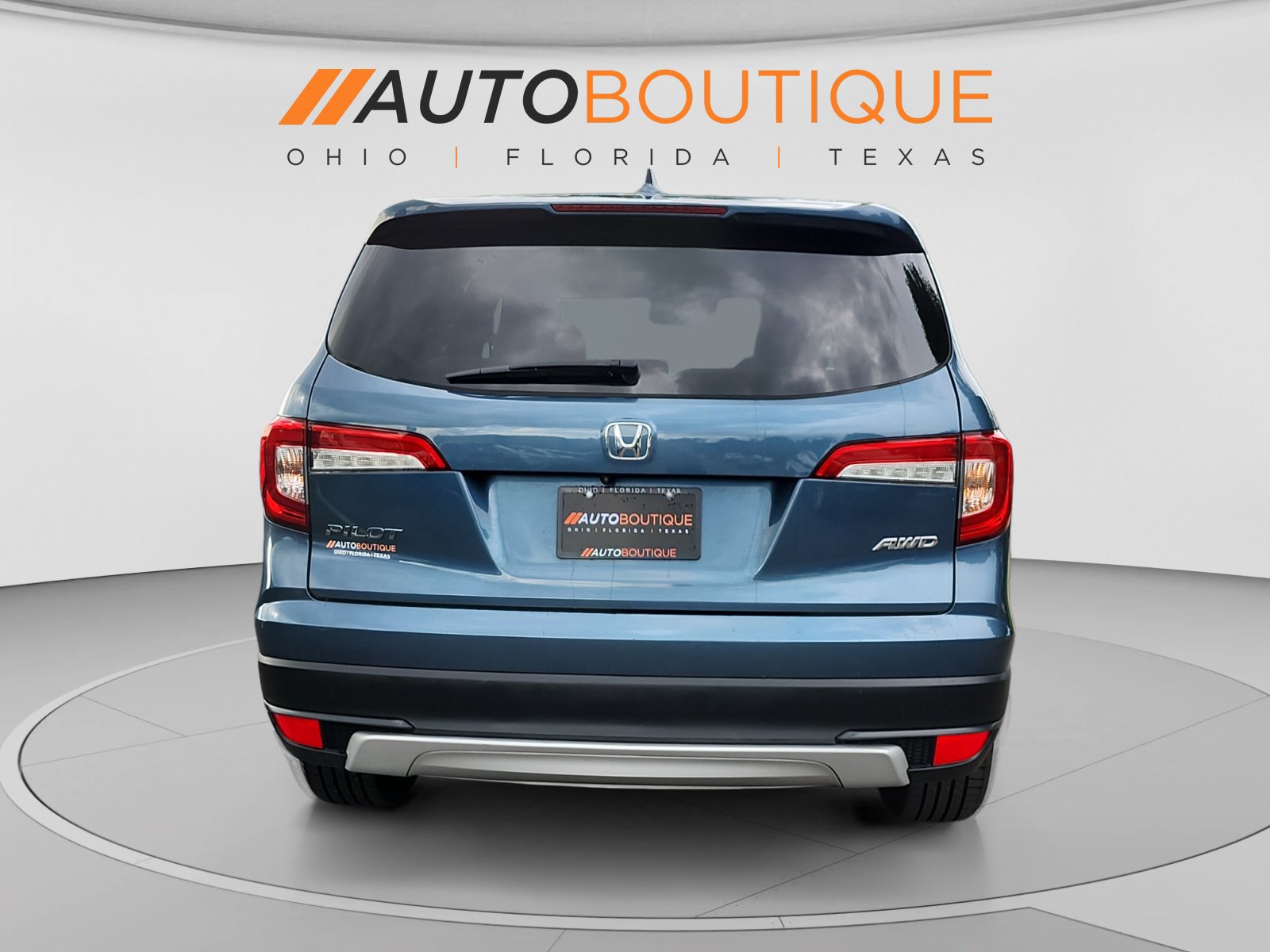 Used 2020 Honda Pilot EX image 6