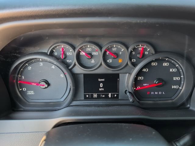 New 2026 Chevrolet Silverado 3500 W/T image 22