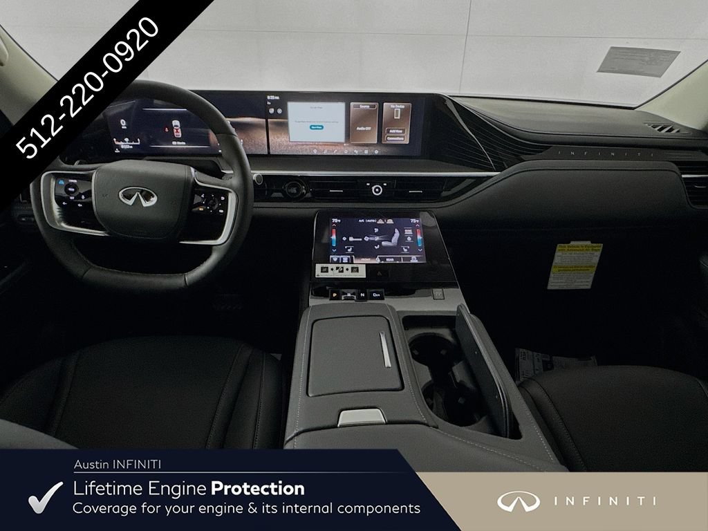 New 2027 INFINITI QX80 Pure w/ Cargo Package AWD/4WD image 29