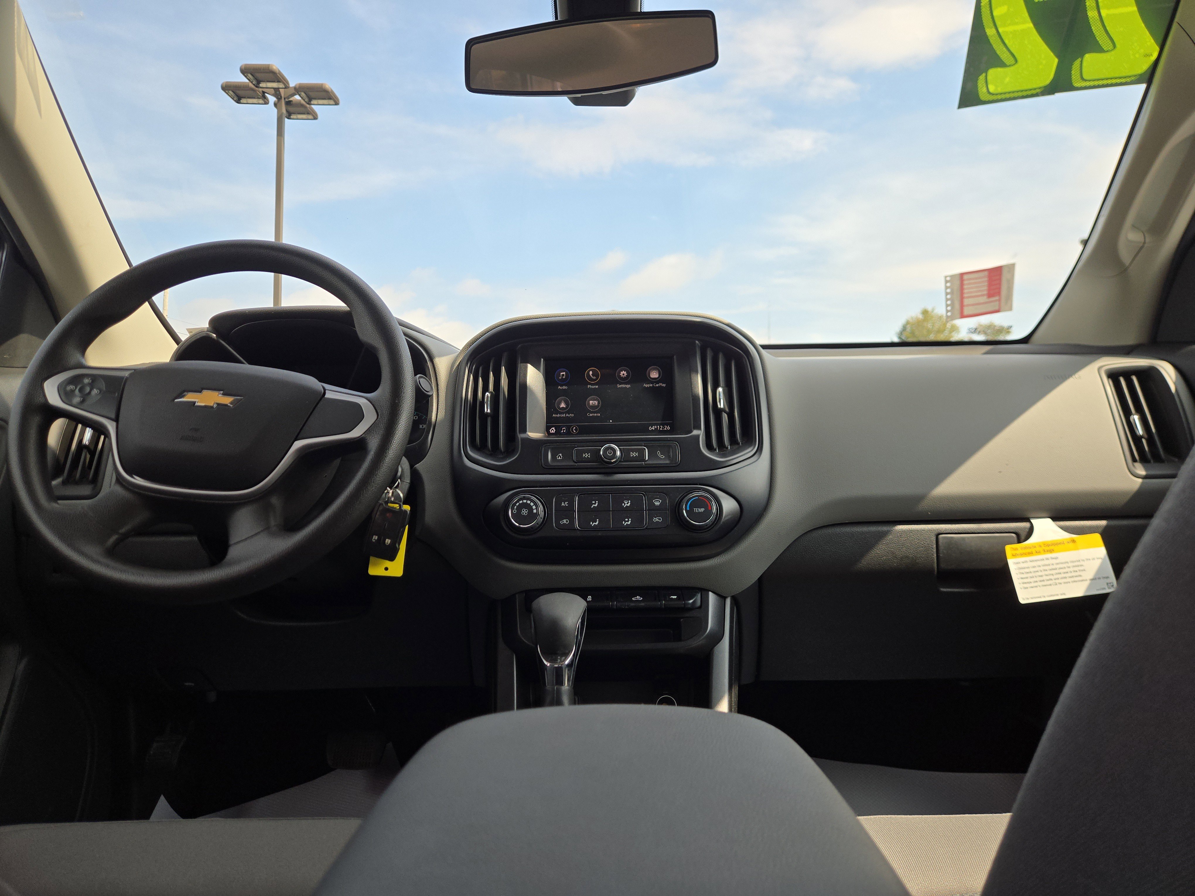 Used 2022 Chevrolet Colorado W/T w/ WT Convenience Package image 14