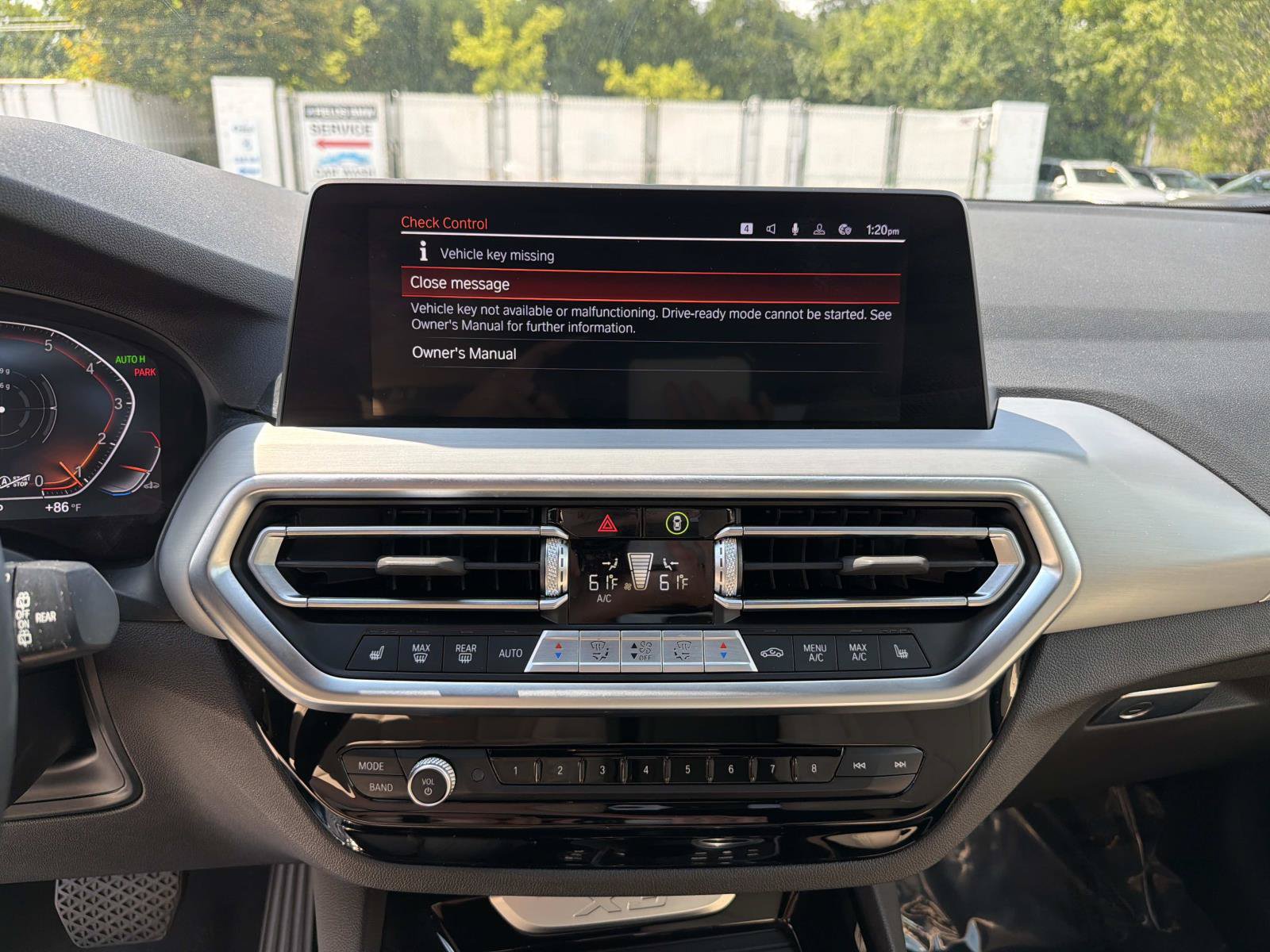 Certified 2024 BMW X3 xDrive30i w/ Convenience Package AWD/4WD image 23