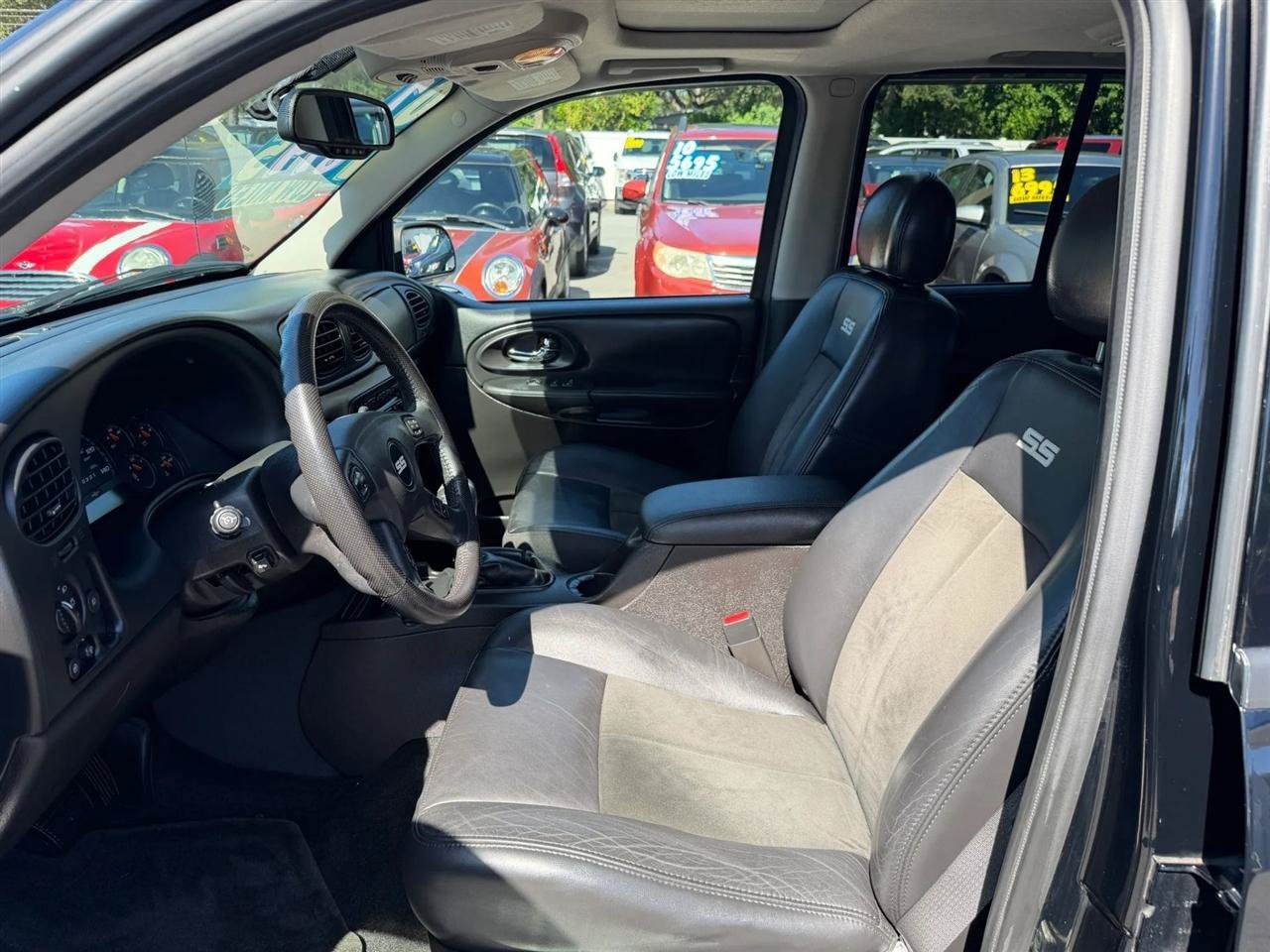 Used 2007 Chevrolet TrailBlazer SS AWD/4WD image 91