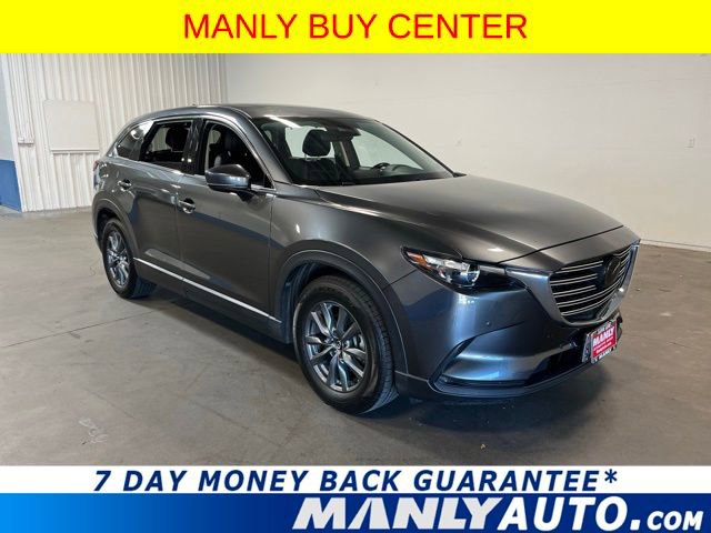 Used 2021 MAZDA CX-9 Touring w/ Touring Premium Package AWD/4WD image 1