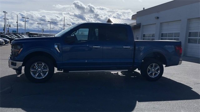 Used 2025 Ford F150 XLT w/ Equipment Group 301A Standard image 6