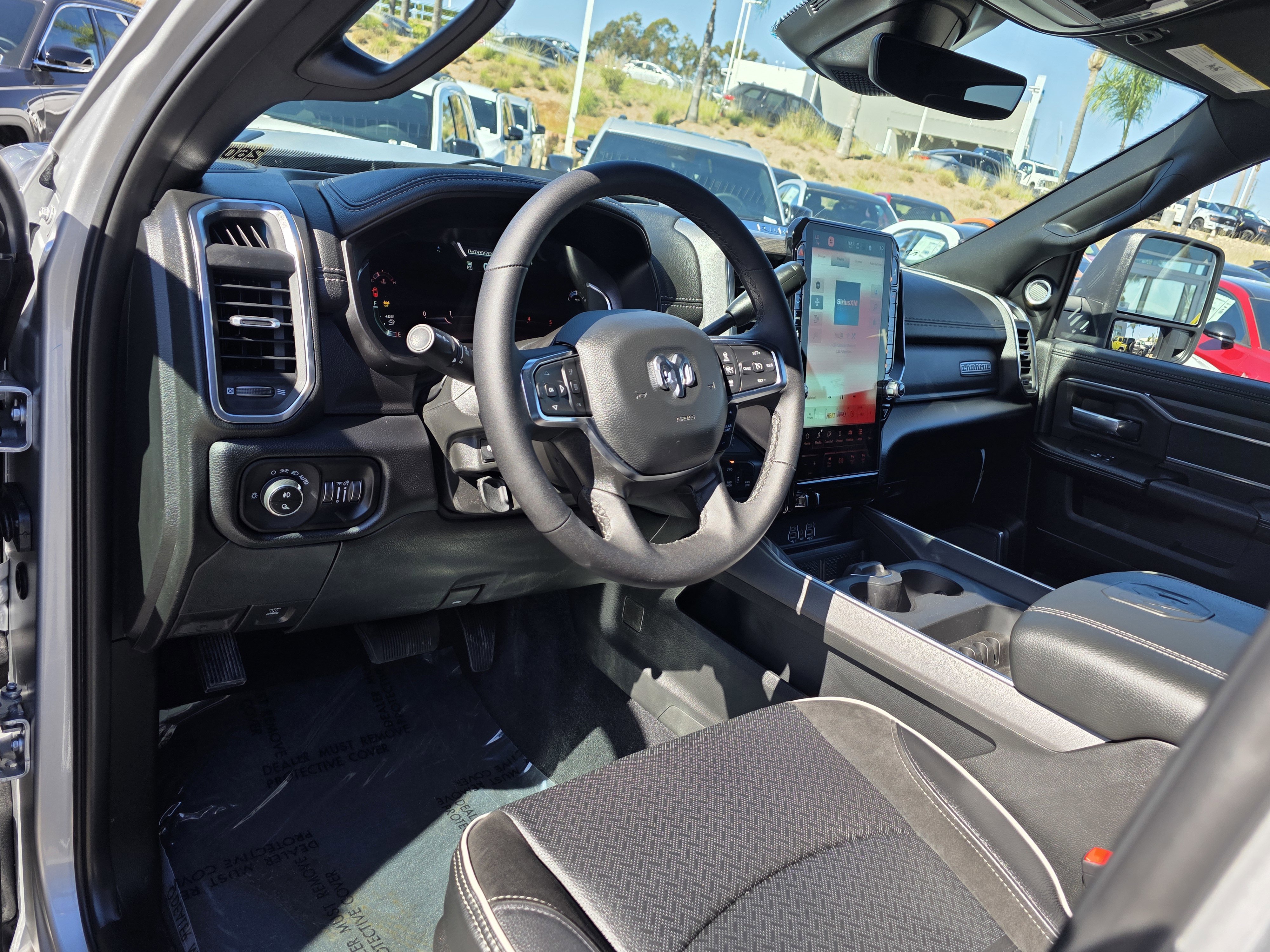 New 2026 RAM 3500 Laramie image 10
