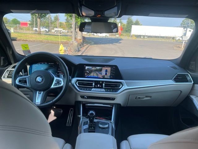 Used 2020 BMW M340i w/ Premium Package RWD image 15