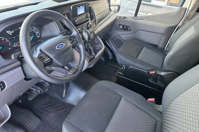 Used 2025 Ford Transit 250 Low Roof w/ Exterior Upgrade Package RWD image 10