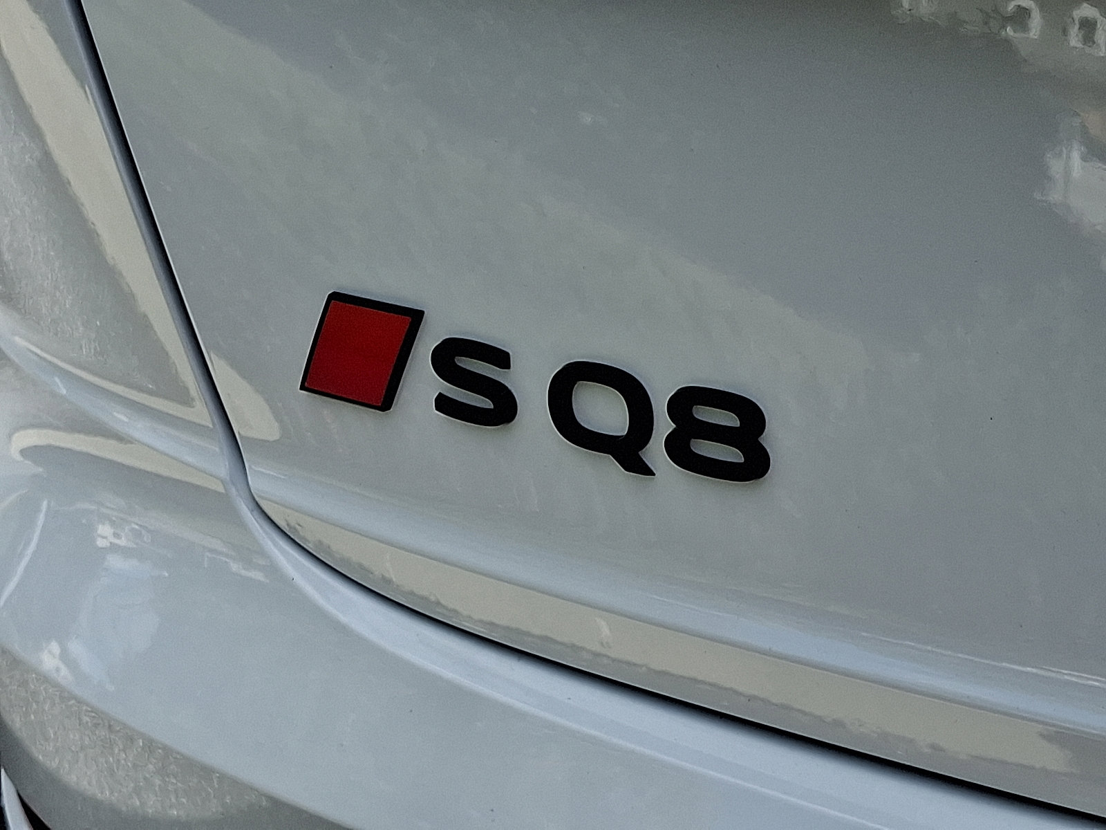 New 2026 Audi SQ8 Prestige image 20
