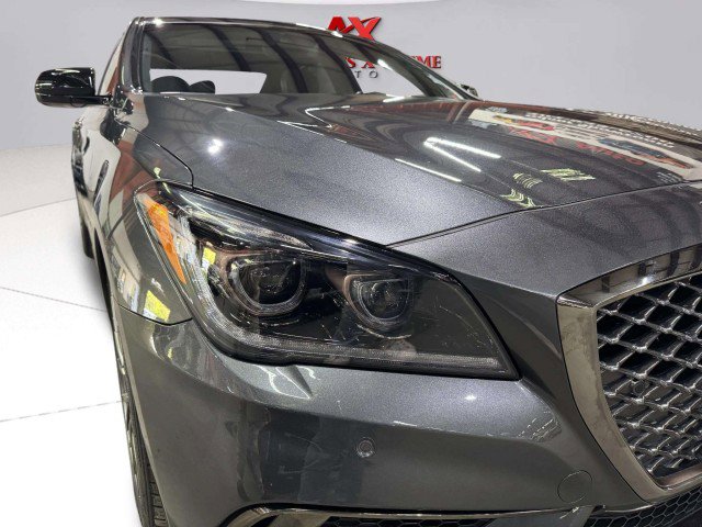 Used 2018 Genesis G80 3.3T Sport image 13