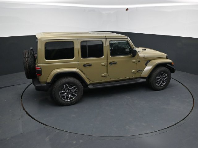 New 2026 Jeep Wrangler Unlimited Sahara AWD/4WD image 54
