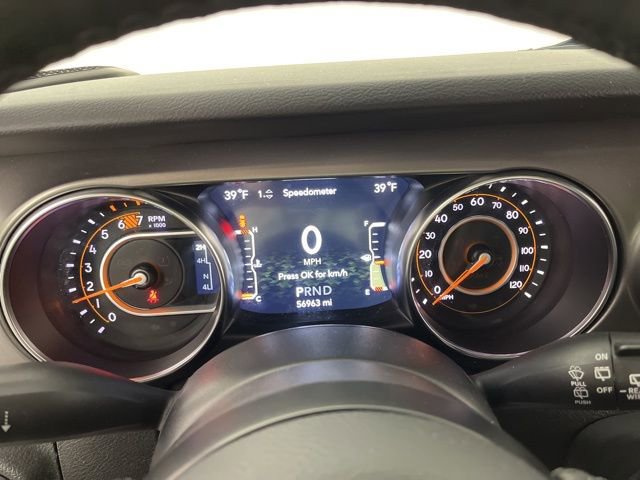 Used 2023 Jeep Wrangler Willys image 24