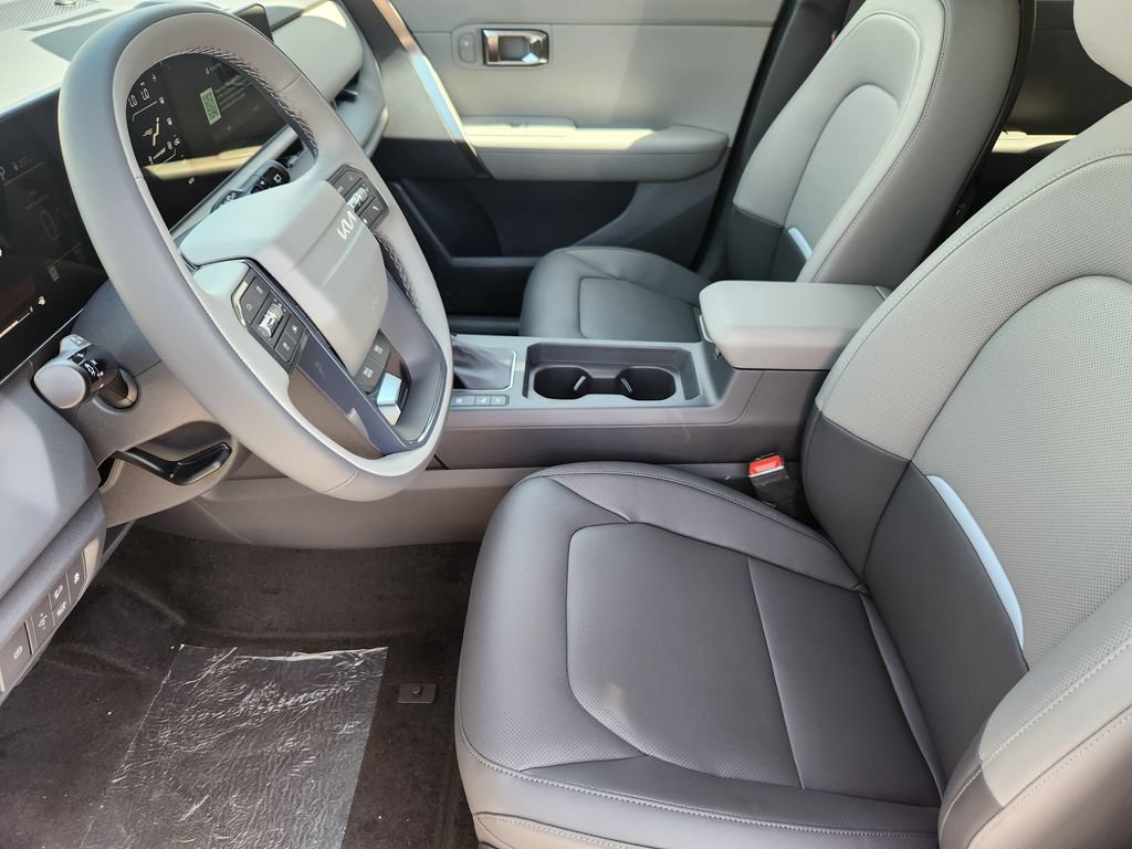 New 2027 Kia Seltos EX AWD/4WD image 6