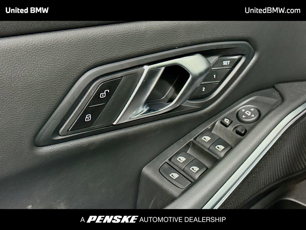 Certified 2024 BMW 330i xDrive Sedan w/ Premium Package image 3
