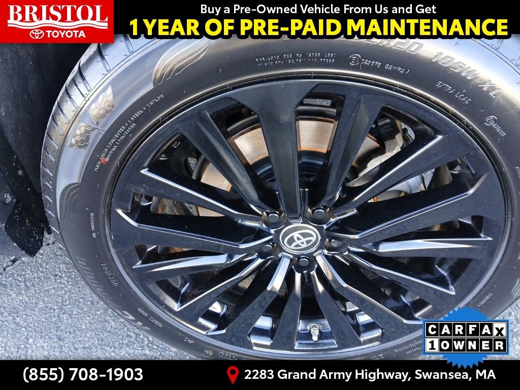 Used 2023 Toyota Highlander XSE image 11