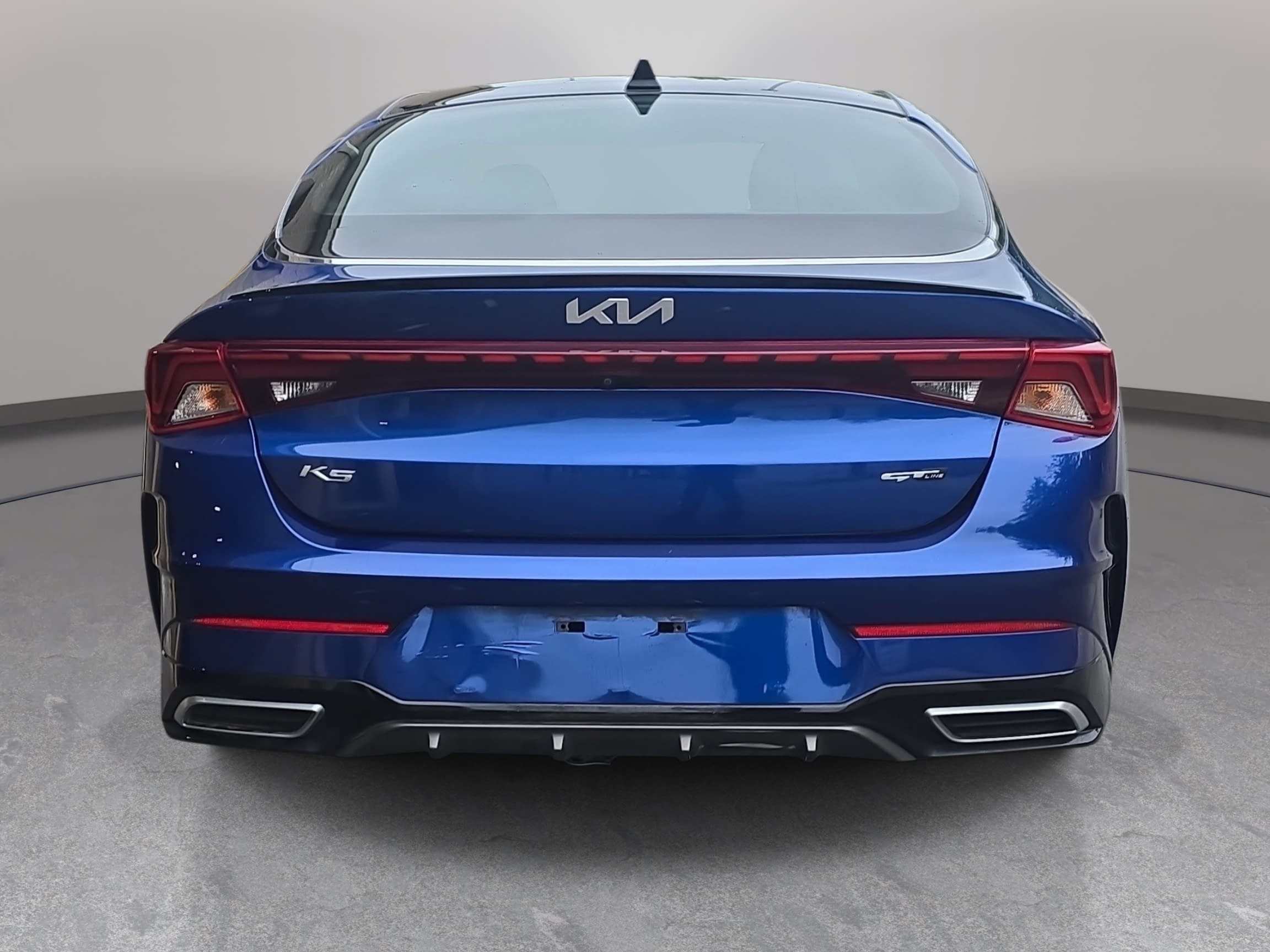 Used 2022 Kia K5 GT-Line w/ GT-Line FWD Premium Package image 6