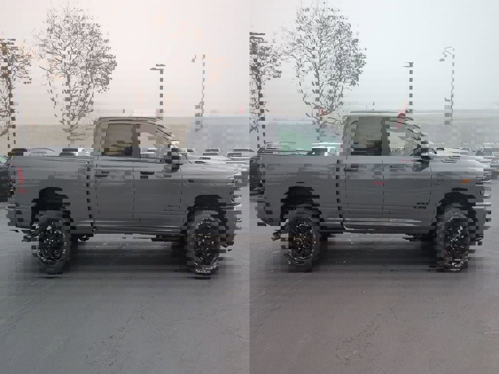 New 2026 RAM 2500 Big Horn image 4
