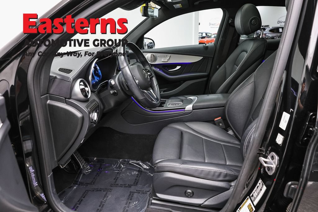 Used 2023 Mercedes-Benz GLC 300 4MATIC Coupe image 14