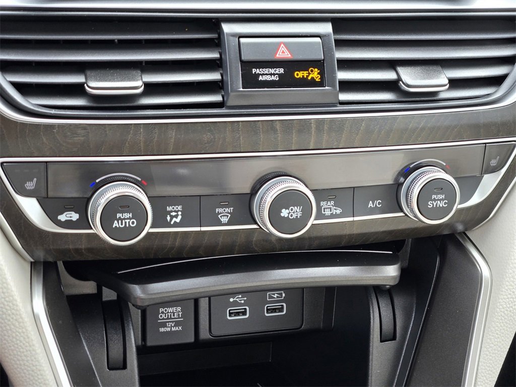 Used 2021 Honda Accord EX image 20