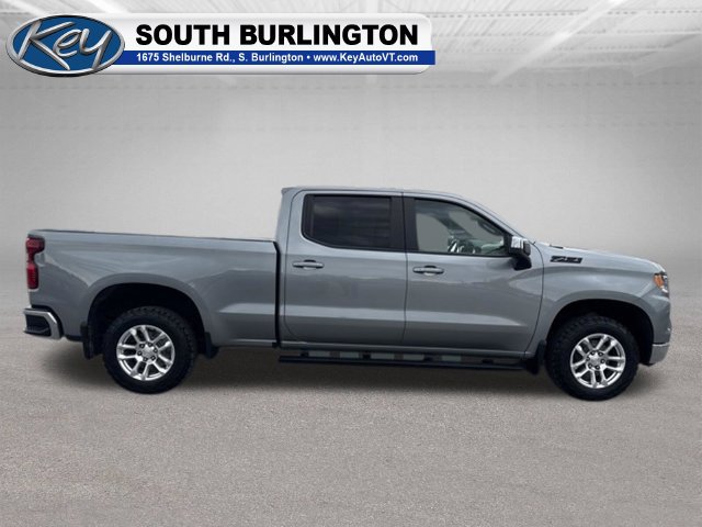 Used 2023 Chevrolet Silverado 1500 LT w/ Z71 Off-Road Package AWD/4WD image 8