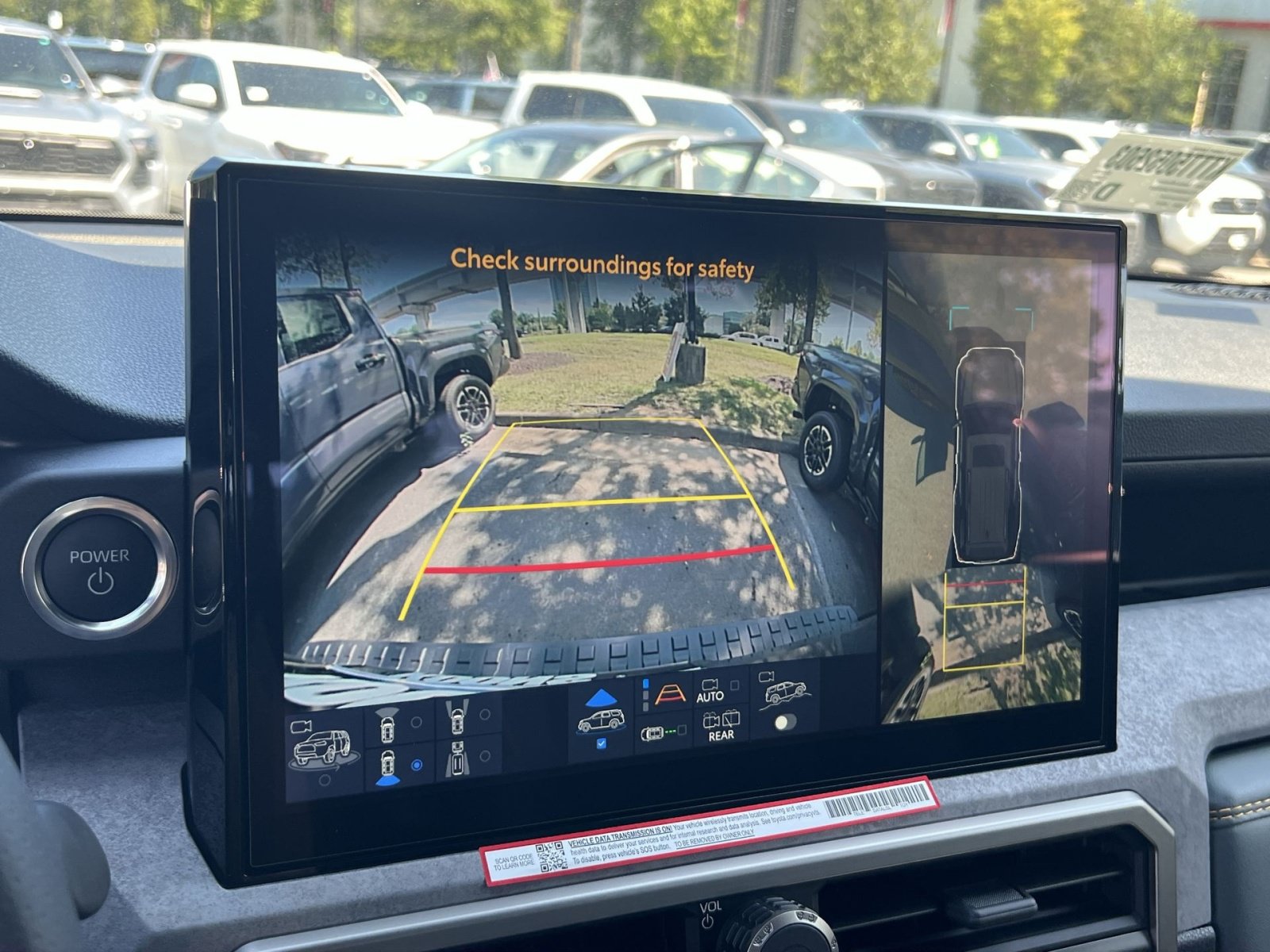 New 2026 Toyota 4Runner Trailhunter AWD/4WD image 14