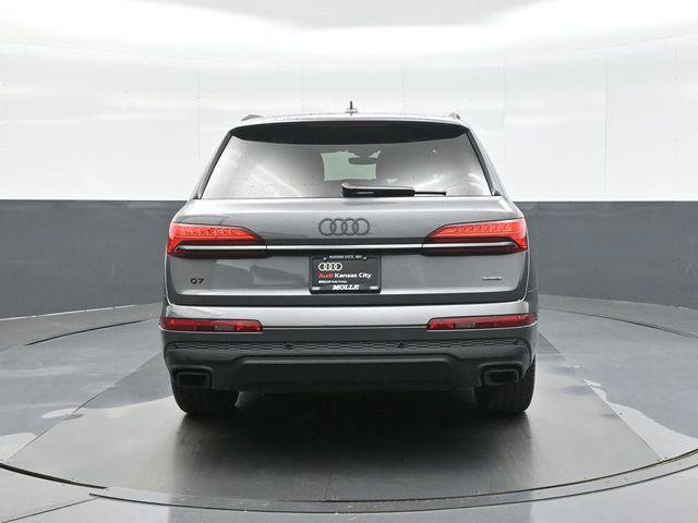 Certified 2025 Audi Q7 2.0T Premium Plus w/ Premium Plus Package AWD/4WD image 6