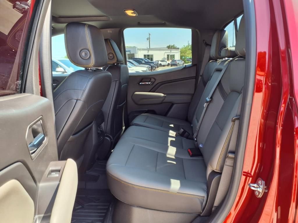 Used 2023 Chevrolet Colorado ZR2 w/ ZR2 Convenience Package III image 11