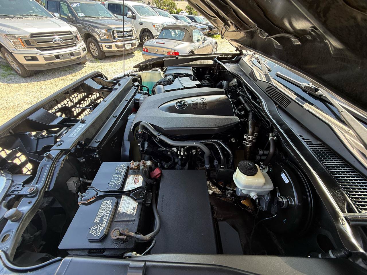 Used 2016 Toyota Tacoma TRD Off-Road w/ Towing Package RWD image 37