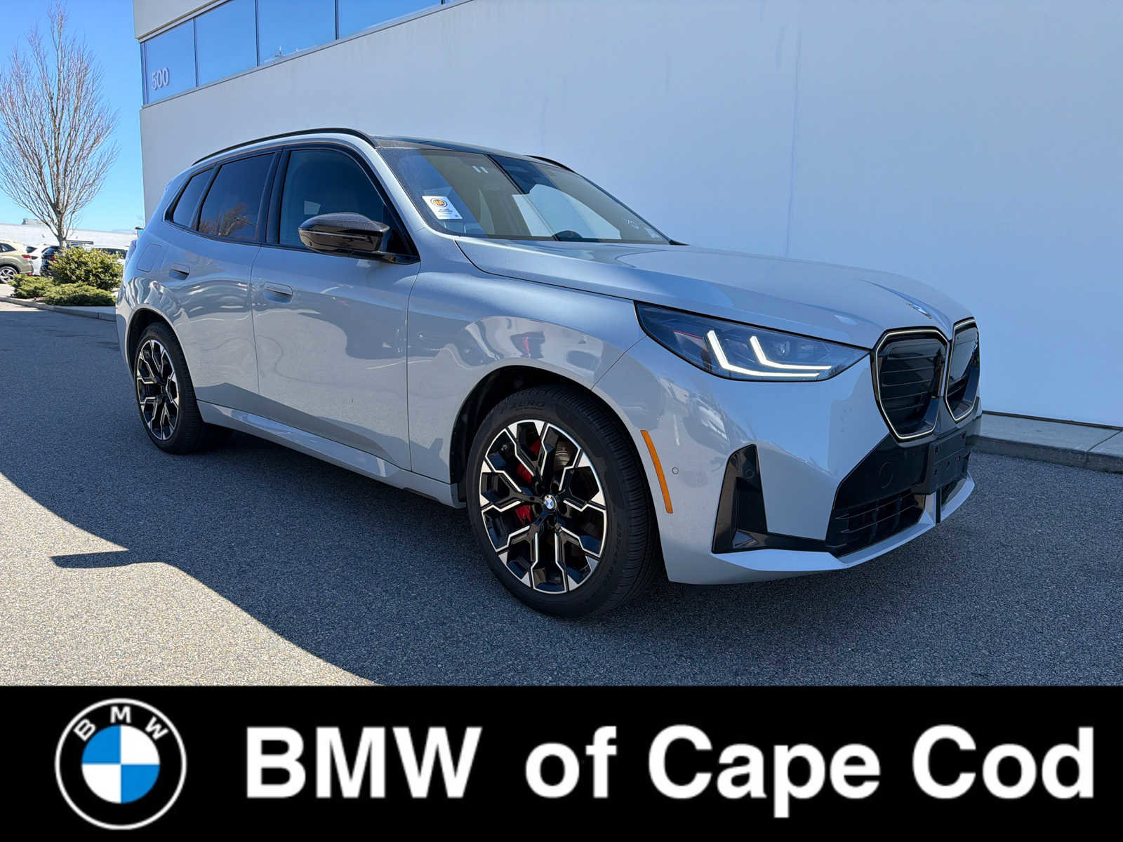 Used 2026 BMW X3 M50 image 1