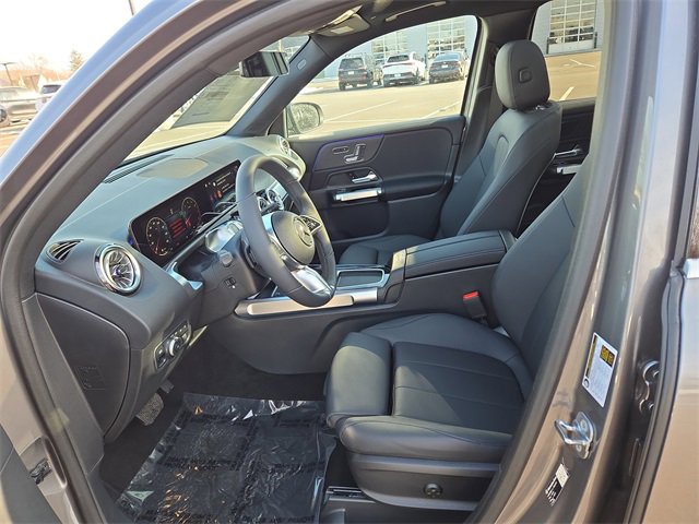 New 2026 Mercedes-Benz GLB 250 4MATIC image 23