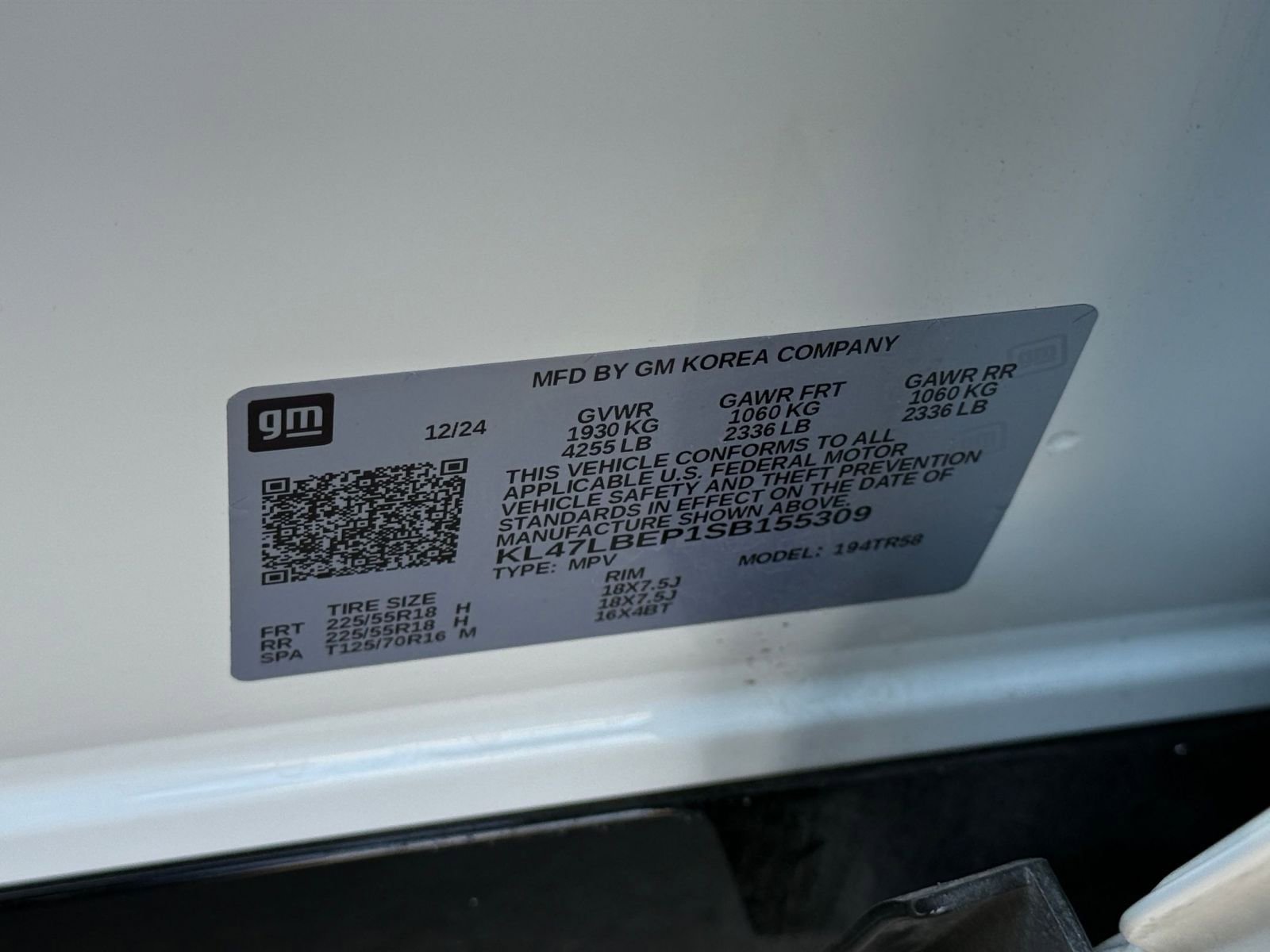 Used 2025 Buick Envista Sport Touring image 29