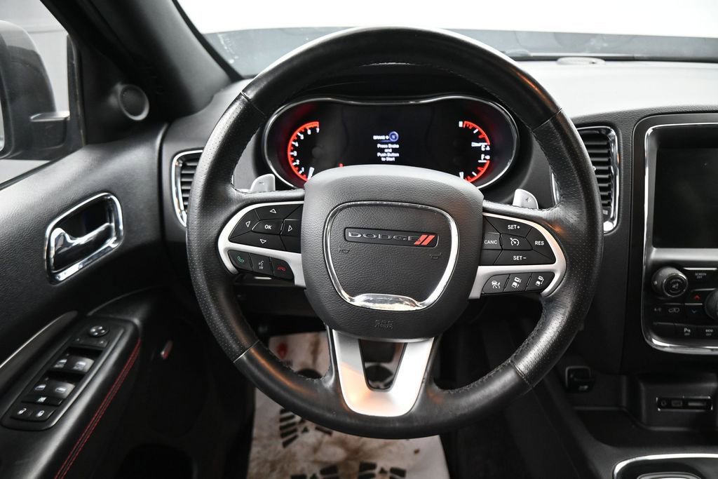 Used 2016 Dodge Durango R/T w/ Technology Group AWD/4WD image 4