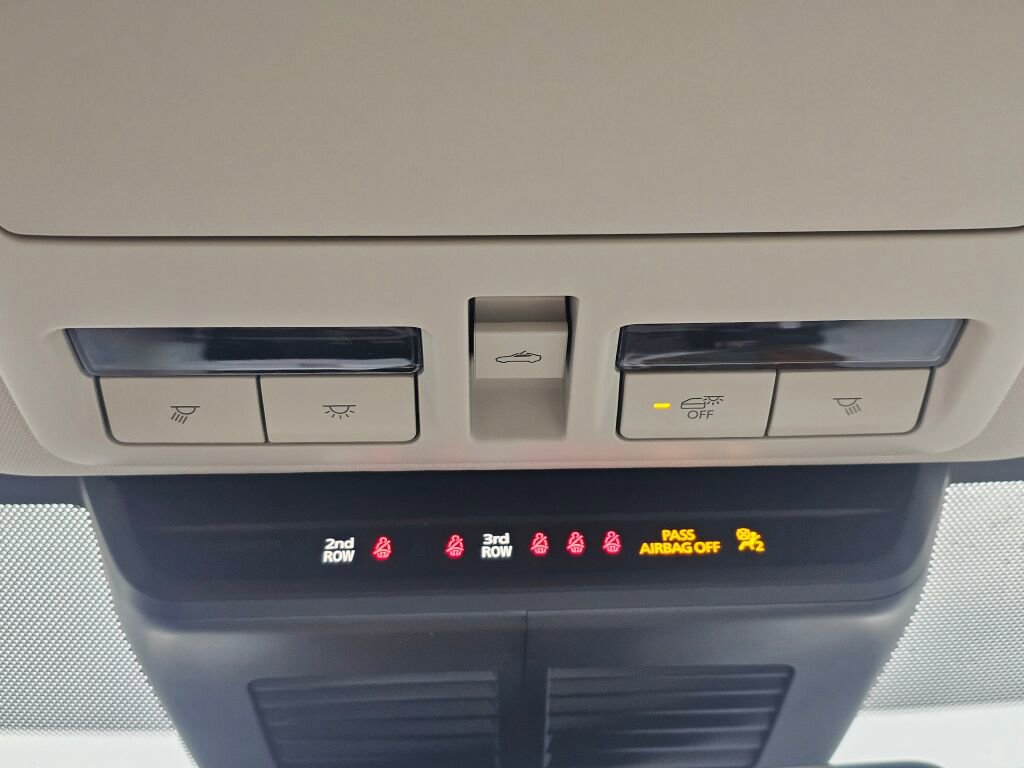 New 2026 MAZDA CX-90 Plug-In Hybrid w/ Premium Plus image 18