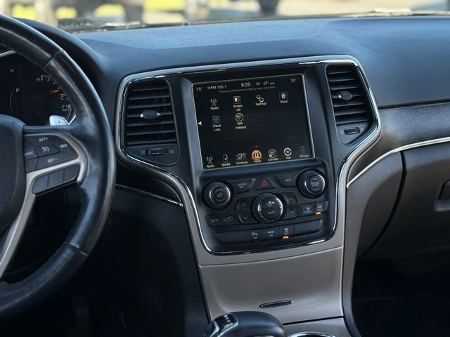 Used 2015 Jeep Grand Cherokee Limited image 21