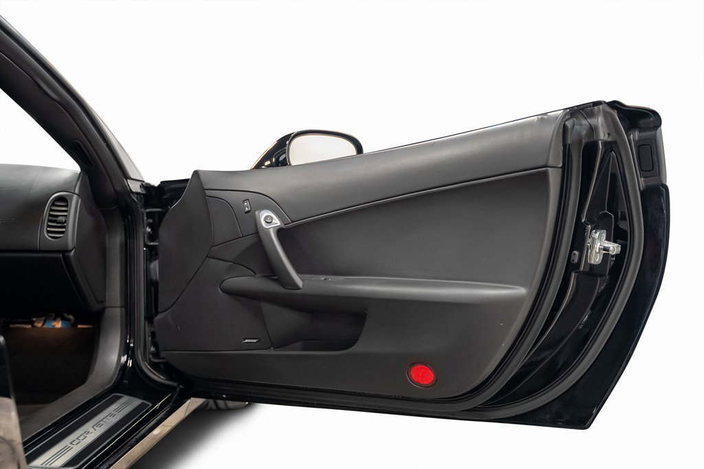 Used 2007 Chevrolet Corvette Z06 w/ Preferred Equipment Group image 44