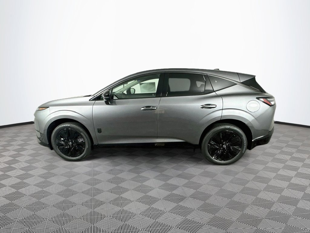 New 2027 Nissan Murano SL AWD/4WD image 6