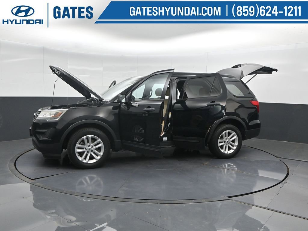 Used 2017 Ford Explorer 4WD image 50