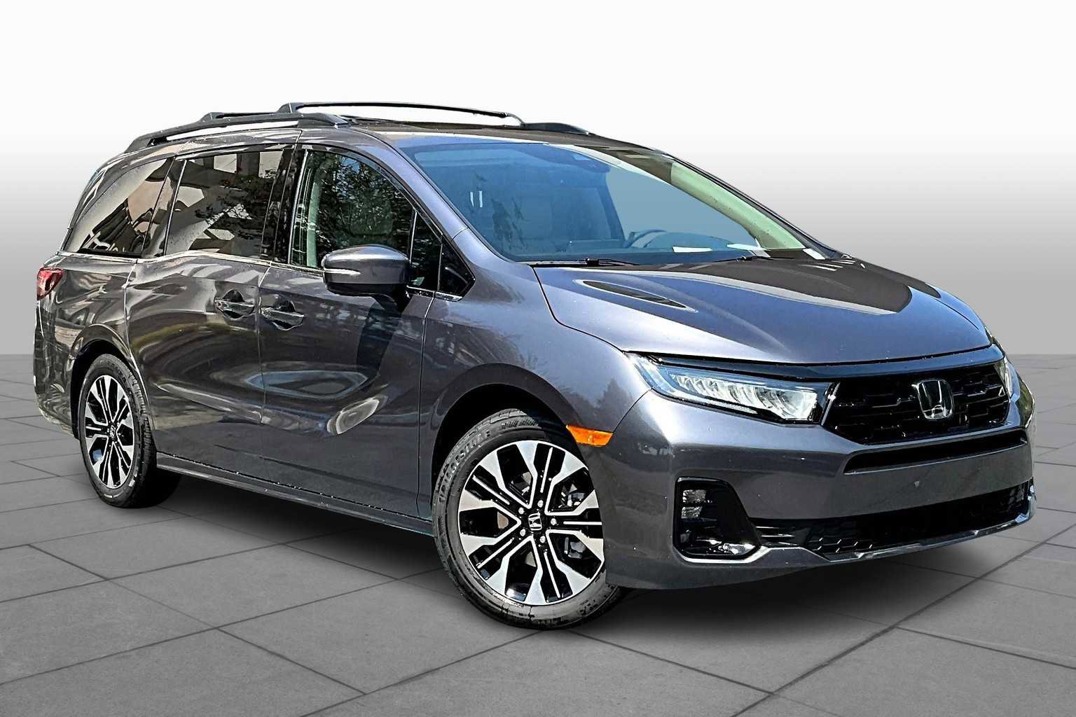 New 2026 Honda Odyssey Elite image 2
