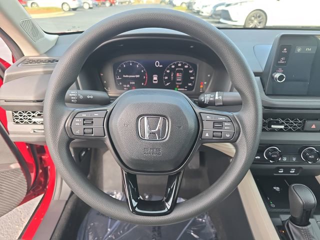 New 2026 Honda Accord SE image 17