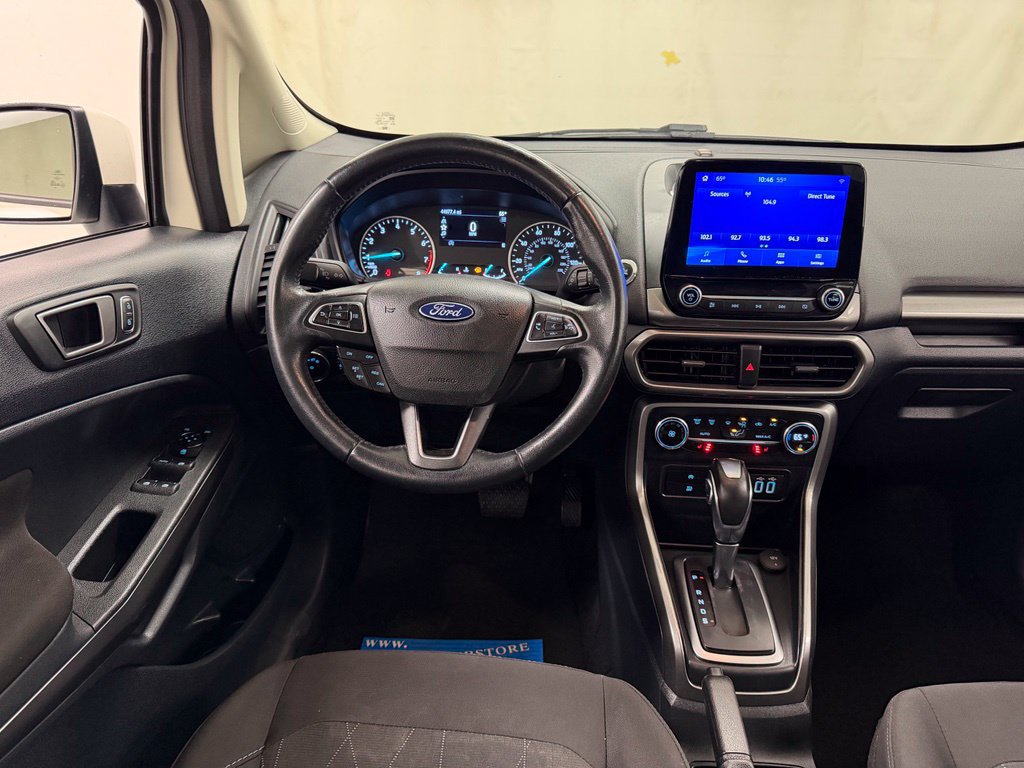 Used 2020 Ford EcoSport SE FWD image 30