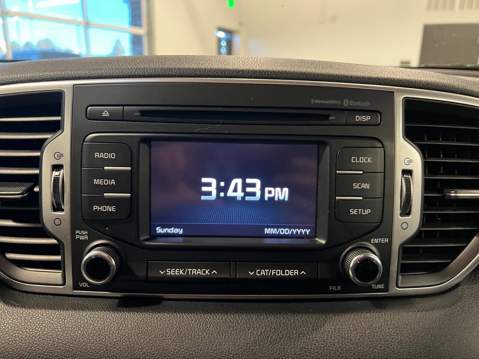 Used 2017 Kia Sportage LX w/ LX Popular Package image 17