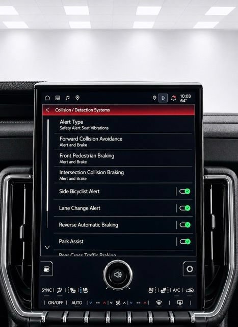 Used 2026 GMC Yukon Denali w/ Sun & Power Step Package AWD/4WD image 32