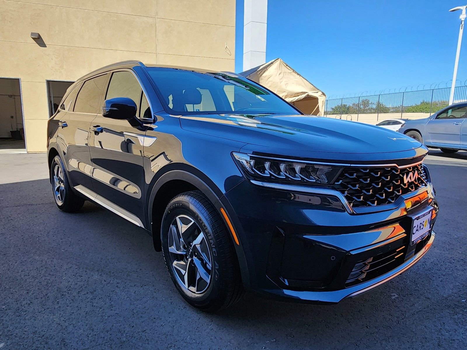 Used 2023 Kia Sorento EX image 25