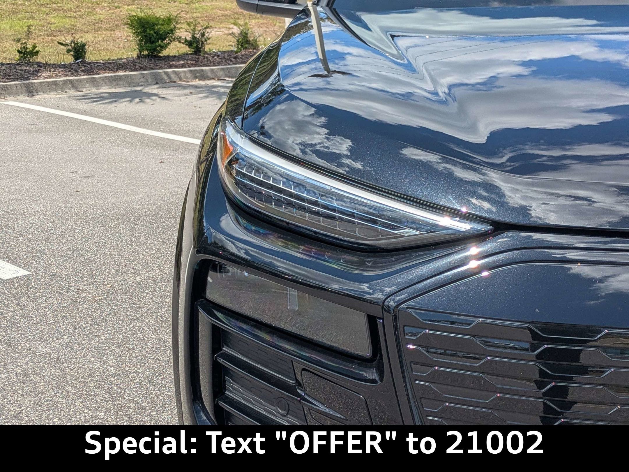 Certified 2025 Audi Q6 e-tron Premium Plus w/ Premium Plus AWD/4WD image 9